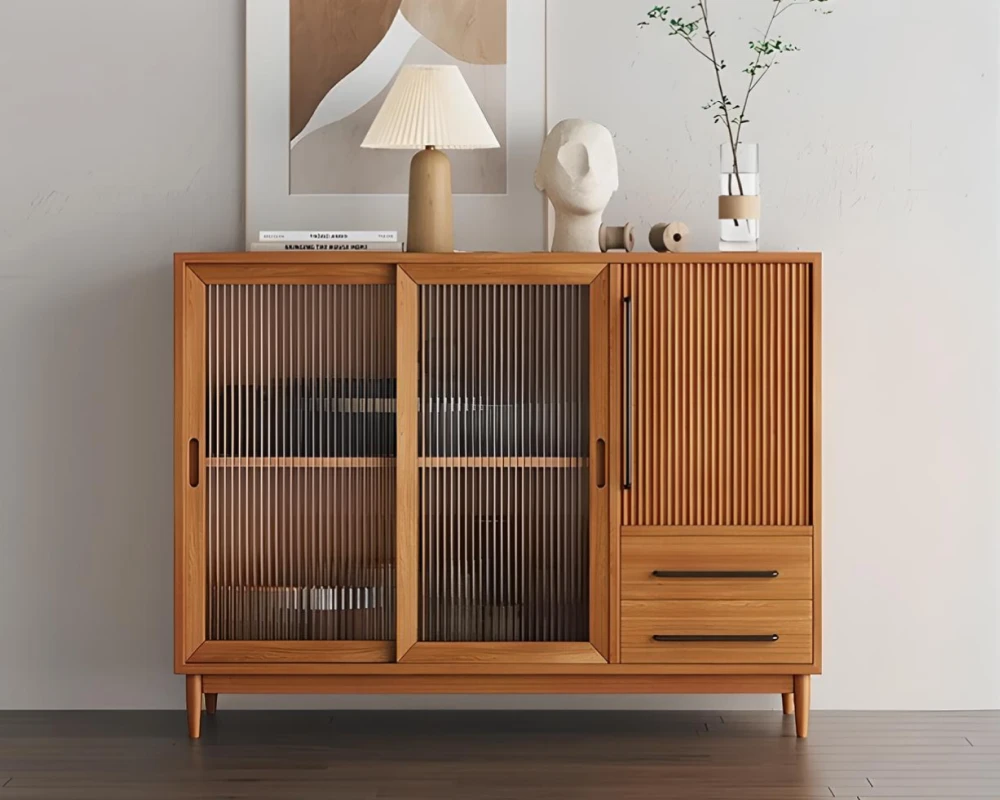 living room sideboard