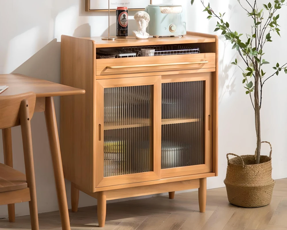 narrow sideboards for small spaces